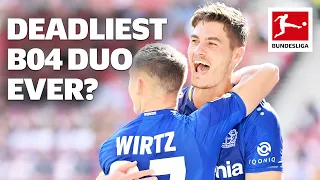 Euro Topscorer & Boy Wonder - Bundesliga's deadliest duos