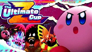 Kirby and the Forgotten Land - The Ultimate Cup Z (No Damage + No Copy Ability)