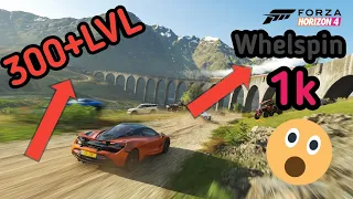 🔥Взлом Forza horizon 4 на Вилспины и опыт!🔥