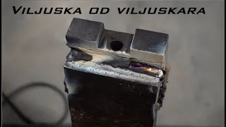 Kako zavariti VILJUSKU OD VILJUSKARA