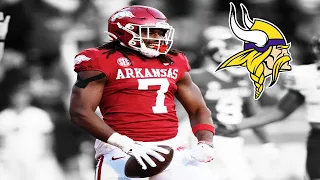 Trey Knox Highlights 🔥 - Welcome to the Minnesota Vikings