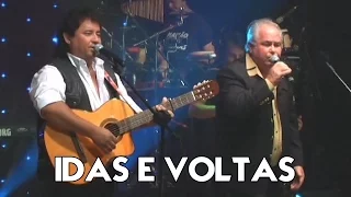 Matão e Mathias - Idas e Voltas | DVD Ao Vivo