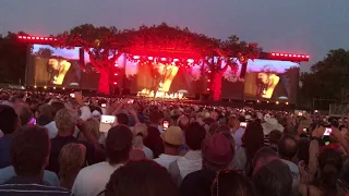 High Time We Went - Eric Clapton + Carlos Santana Hyde Park 2018