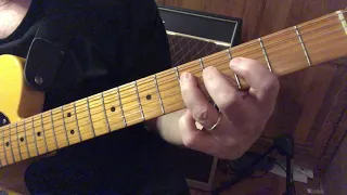 How to play:  "I'll Play the Blues for You ",  Daniel Castro (Joe Belmont)