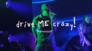 Lil Yachty - drive ME crazy! (Live in Pittsburgh, 10-1-23)