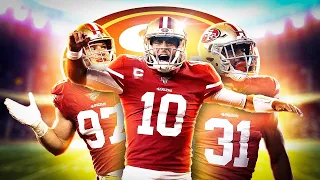 O SUPER BOWL ESTÁ DEFINIDO! OS 49ERS VENCERAM A NFC!