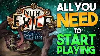 Path of Exile: A REAL Beginners Guide