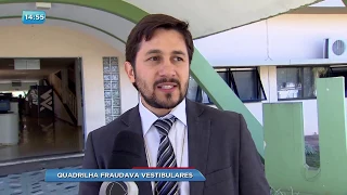 BG - Quadrilha fraudava vestibulares - 07-07-2017