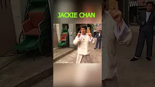 Джеки Чан Мои трюки Jackie Chan