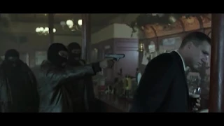 [HD] Snatch: Replica vs Desert Eagle .50