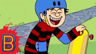 Dennis the Menace and Gnasher | Series 4 Episode 5-7 | Full Episode Compilation | Best Ever Prank!