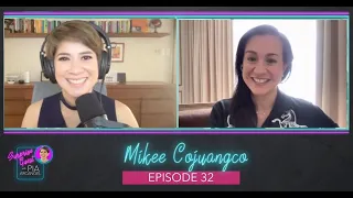 Episode 32 - Mikee Cojuangco-Jaworski | Surprise Guest with Pia Arcangel