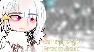 Butterfly regin react to dream smp | 3/? | Gacha Dsmp