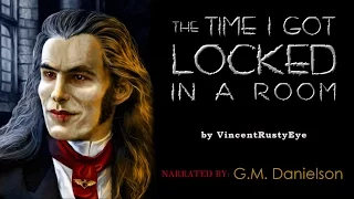 "The Time I Got Locked in a Room" (feat. TJ Scorpio) by VincentRustyEye | true asylum story