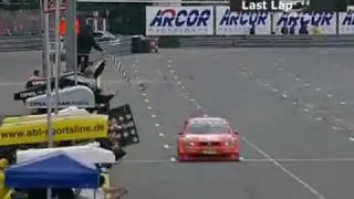 DTM 2000 - (3) Norisring | Highlights of the 1st Race.