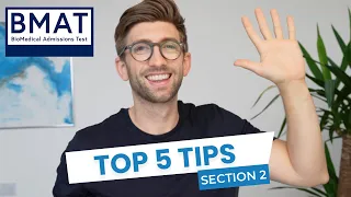 BMAT Section 2 Highest Yield Tips