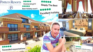 I Visit The BEST Rated Holiday Park In The UK