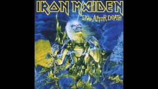 IRON MAIDEN - Rime Of The Ancient Mariner