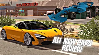 7 NEW CARS! | New Update | Car Parking Multiplayer 4.8.6.8