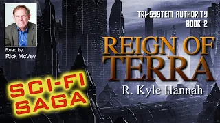 Reign of Terra - Full Science Fiction Audiobooks - Unabridged