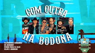 Estúdio Fazendinha - Com Outra Na Bodona | Fazendinha Sessions, Us Agroboy, PPA, Felipe & Rodrigo