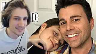 xQc Reacts to 'The Truth About my Son' by Mark Rober