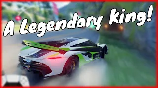 A Legendary King! | Asphalt 9 6* Koenigsegg Jesko Multiplayer
