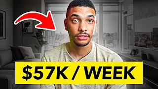 5 Passive Income Ideas - How I Make $57k Per Week