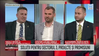 Ștefan-Lucian JUDELE la MetropolaTV, 14 mai 2024