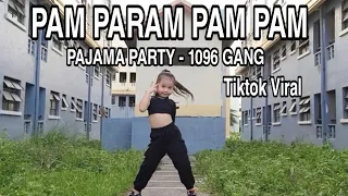 PAJAMA PARTY by 1096 Gang | Pamparampampam | Tiktok viral | CDO Remix | Dc: work out like a dancer