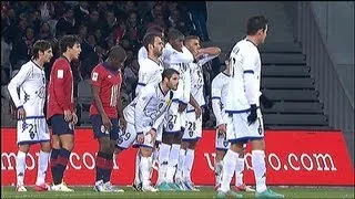 LOSC Lille - SC Bastia (0-0) - Le résumé (LOSC - SCB) / 2012-13