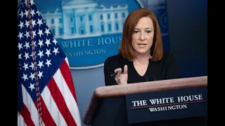 Press Briefing by White House Press Secretary Jen Psaki | FULL, 2/1/21
