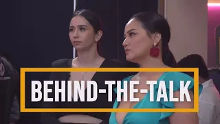 Fast Talk with Boy Abunda: Max Eigenmann and Sophie Albert