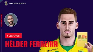 Hélder Ferreira Face + Stats | PES 2021