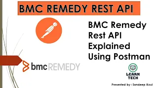 BMC Remedy Rest API Explained