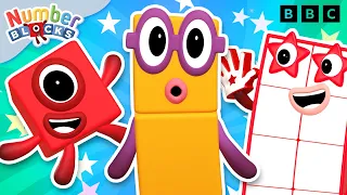 Special Episodes Compilation! | Numberblocks Full Episode | 123 - Numbers Cartoon For Kids