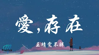 Wang Jing Wen Bu Pang 王靖雯不胖 - Ai, Cun Zai 爱, 存在 (Wei Qi Qi 魏奇奇) Lyrics 歌词 Pinyin/English Translation