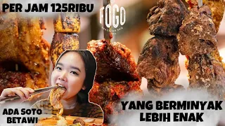 REVIEW ALL YOU CAN EAT AYCE MURAH FOGO BRAZILIAN BBQ GRAND GALAXY BEKASI