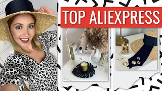 СУПЕР ПОКУПКИ ALIEXPRESS 💣ЧТО КУПИТЬ? БИЖУТЕРИЯ, ЛЕТНИЕ АКСЕССУАРЫ, НАХОДКИ ДЛЯ ДОМА И ДЕТЕЙ