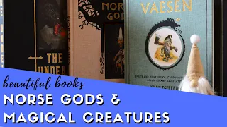 Norse Gods and Magical Creatures | Johan Egerkrans | Beautiful Books Review