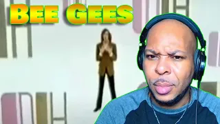 Bee Gees - I Started A Joke (Reaction) OMG!!! 😲😲😲