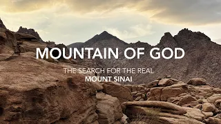 Mountain Of God (Sinai In Arabia) Jabal al-Lawz