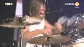 Foo Fighters live @ Pinkpop 2011 (part 1/14)