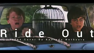 Ride Out -  Kid Ink ( Harry Potter & Ron Ride Off Ever)