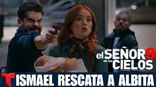 El Señor De Los Cielos 9 Capítulo 39 | Said Secuestra a Albita