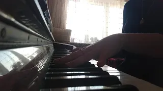 Земфира - Жди меня(piano cover)