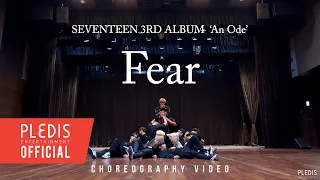 [Choreography Video] SEVENTEEN(세븐틴) - 독 : Fear