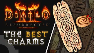 The Best (and Most Expensive) Charms in Diablo 2 Resurrected