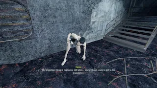 Fallout 4: Danse is delusional