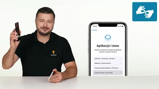 💡 ORANGE EKSPERT - 👉 Jak przenieść dane z Androida na iPhona? PJM